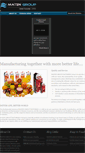 Mobile Screenshot of matengroup.com